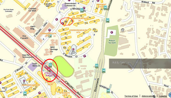 Blk 90 Commonwealth Drive (Queenstown), HDB 3 Rooms #150214762